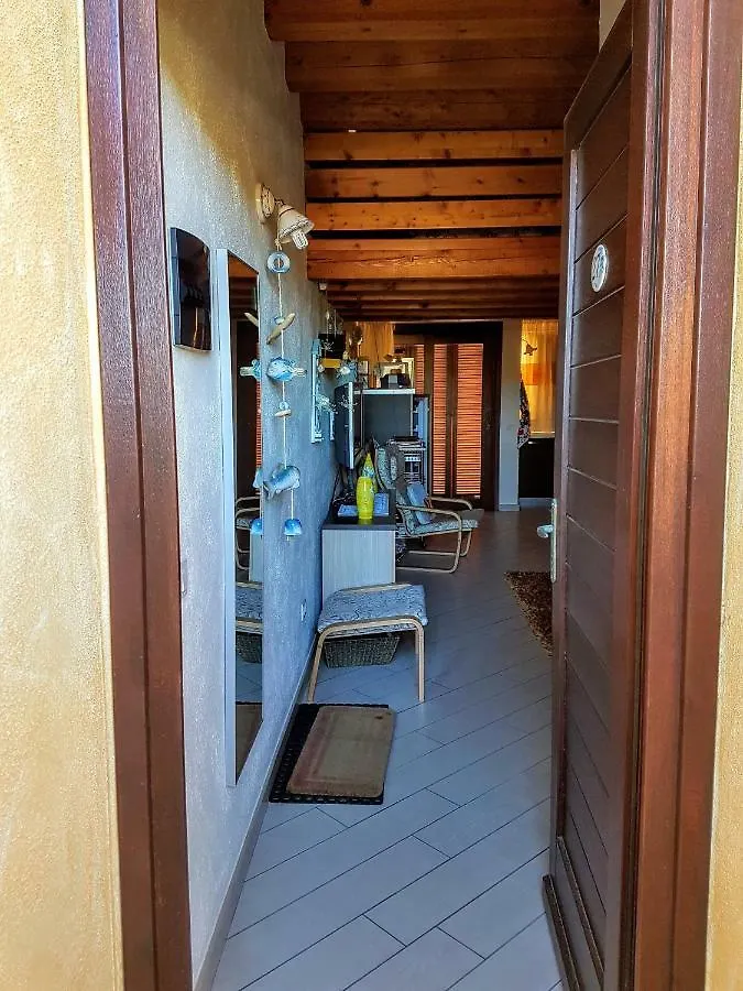 Appartement La Casa Di Chris à Golfo Aranci Italie
