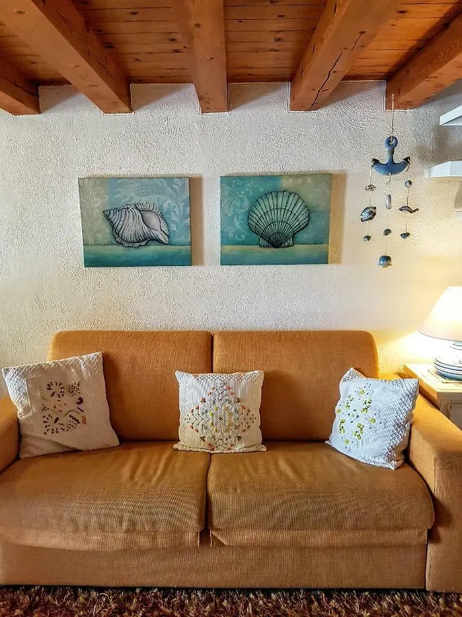 Appartement La Casa Di Chris à Golfo Aranci Italie