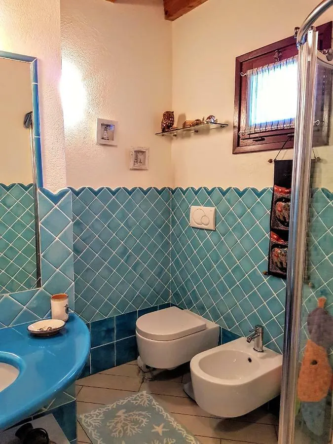 Appartement La Casa Di Chris à Golfo Aranci Italie