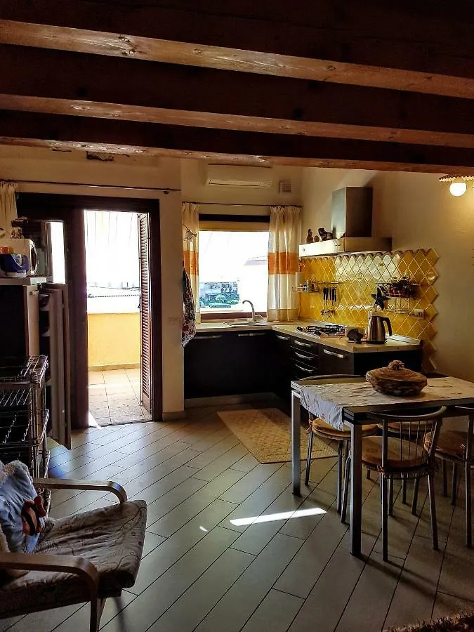 Appartement La Casa Di Chris à Golfo Aranci