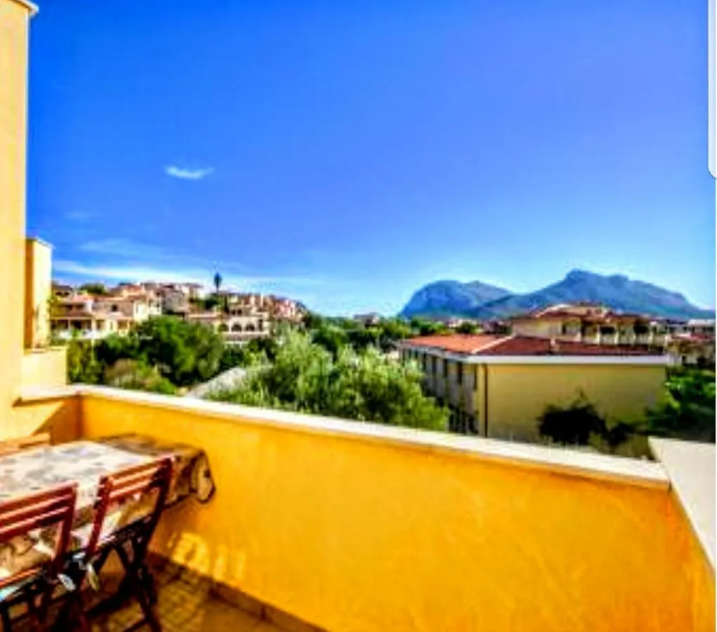 Appartement La Casa Di Chris à Golfo Aranci