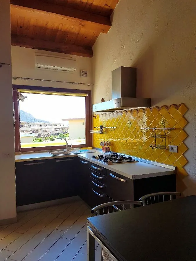 골푸아랑시 La Casa Di Chris 아파트